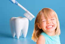 Photo of Ağız hijyeni bebeklikte başlar