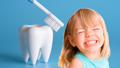 Photo of Ağız hijyeni bebeklikte başlar