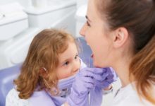 Photo of Çocukta diş sağlığı için çiğ meyve-sebze yedirin