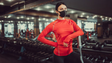 Photo of Spor yaparken maske takmak riskli