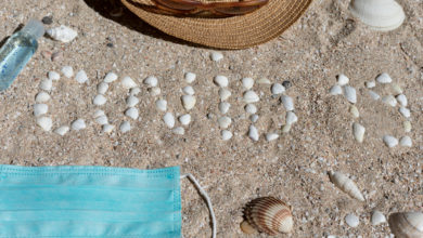 Photo of Deniz ve havuzda sosyal mesafeyi unutmayın