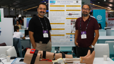 Photo of Motorlu, uzatılabilir, zeki tümör protezi geliştirildi