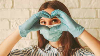 Photo of Covid’in gözdeki belirtilerine dikkat