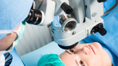 Photo of Akıllı lensle gözlükten kurtulun