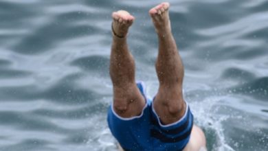 Photo of ‘Balıklama’ atlamayın