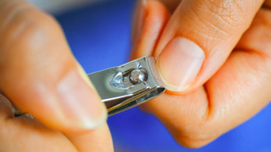 Photo of Tırnaklarınızı keserken, sakın…