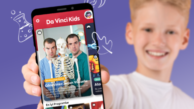 Photo of Da Vinci Kids ile hem eğlenip hem öğrenecekler