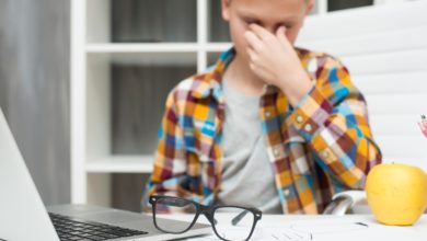 Photo of Gözlerini en çok akıllı telefonlar zorluyor