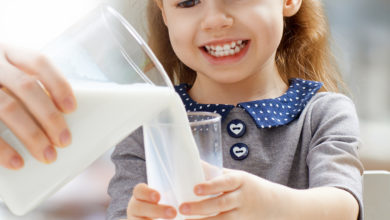 Photo of 2 bardak sütle hem zekasını, hem bağışıklığını güçlendirin