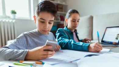 Photo of Online eğitim için ebeveynlere 15 öneri