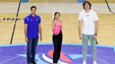 Photo of Pembe Top Neslihan Atagül Doğulu’da