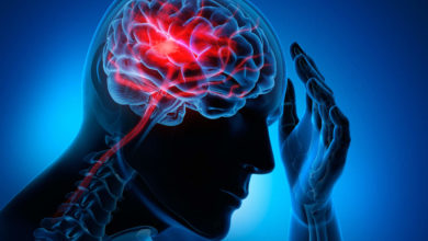 Photo of Korona beyni de vuruyor