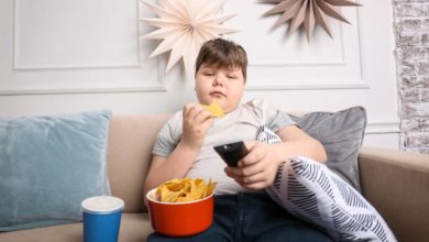 Photo of Online eğitimde obezite riski