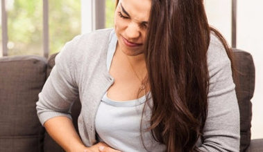 Photo of Ani başlayan şişkinlik, karın ve sırt ağrısına dikkat