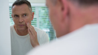 Photo of Kulak ve çenedeki şişlik ihmale gelmez