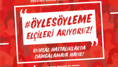 Photo of Gençler! ‘Öyle Söyleme’ elçisi olun!