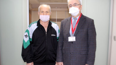 Photo of Açık kalp ameliyatı yerine TAVI