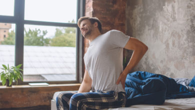 Photo of Bel ağrısını ciddiye alın!