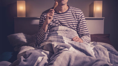 Photo of Yemek yeme dürtüsü…