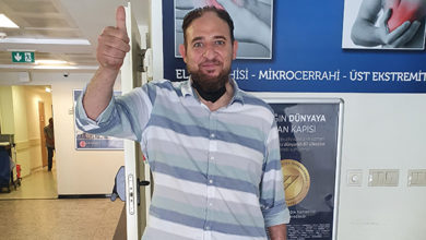 Photo of Kas nakli ile özgürlüğüne kavuştu