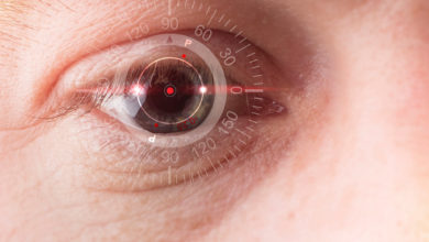 Photo of Akıllı lenslerle gözlüğe veda