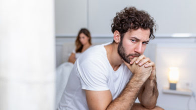 Photo of 4 Erkekten birinin sorunu