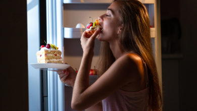 Photo of Uyku dostu yiyecekler…