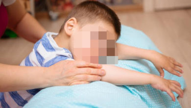 Photo of Serebral palsinin erken belirtileri…