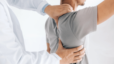 Photo of ‘Donuk omuz sendromu’