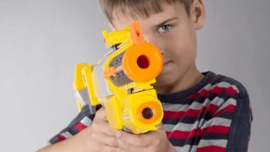 Photo of Yanlış oyuncak göze zarar