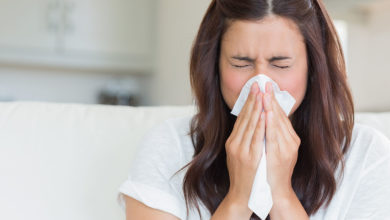 Photo of Alerji mi, sinüzit mi?