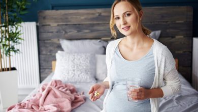 Photo of Hamilelerin yarısında var