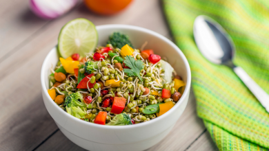 Photo of O besinleri filizlendirerek canlandırın