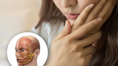 Photo of Bir anda başlıyor! Dünyanın en şiddetli ağrısı: Trigeminal nevralji