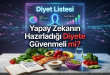Photo of Yapay zeka diyetisyenin yerini alabilir mi?